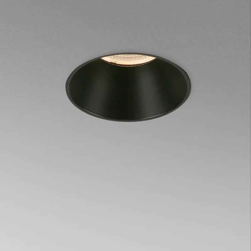Frameless LED Recessed Downlight – CRI97 COB Spot Lamp