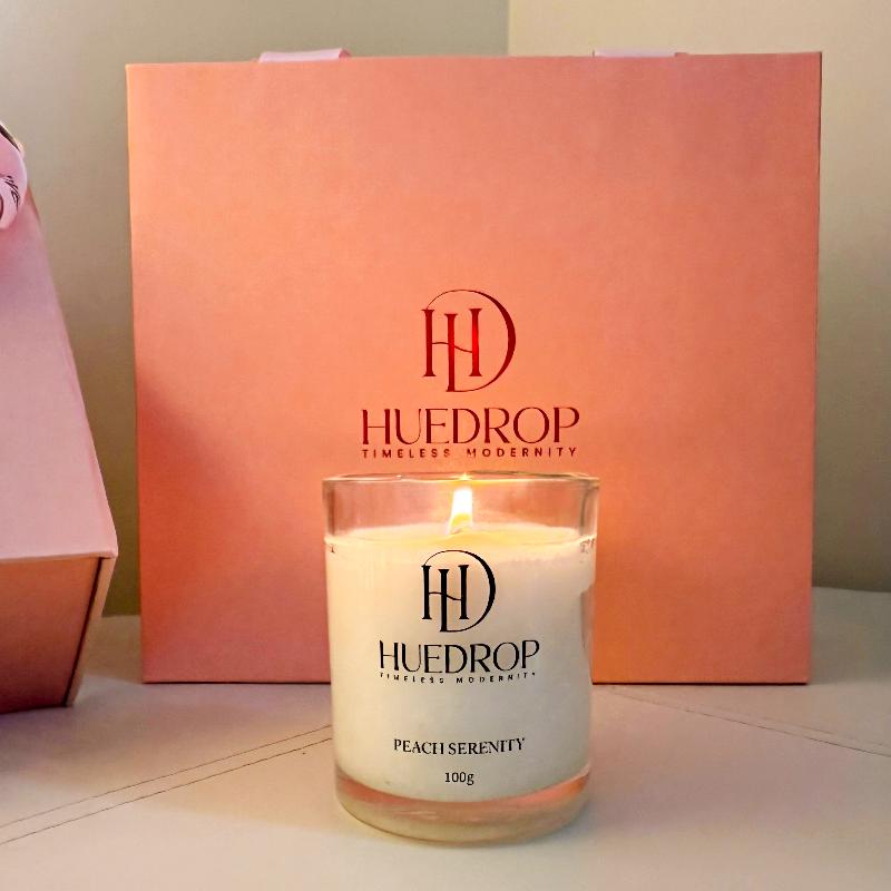 Luxury Soy Wax Candle Gift Sets – Christmas, Weddings & Gifts