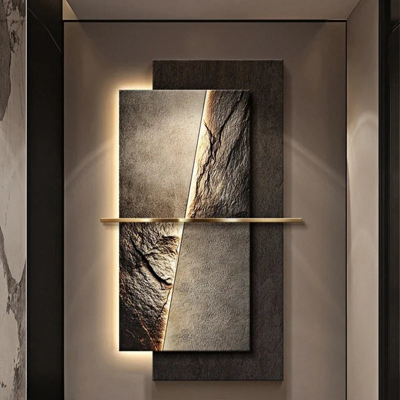 Wall Decor & Shelf