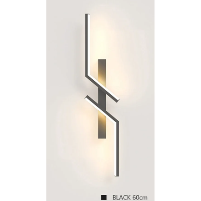 Minimalist LED Wall Light