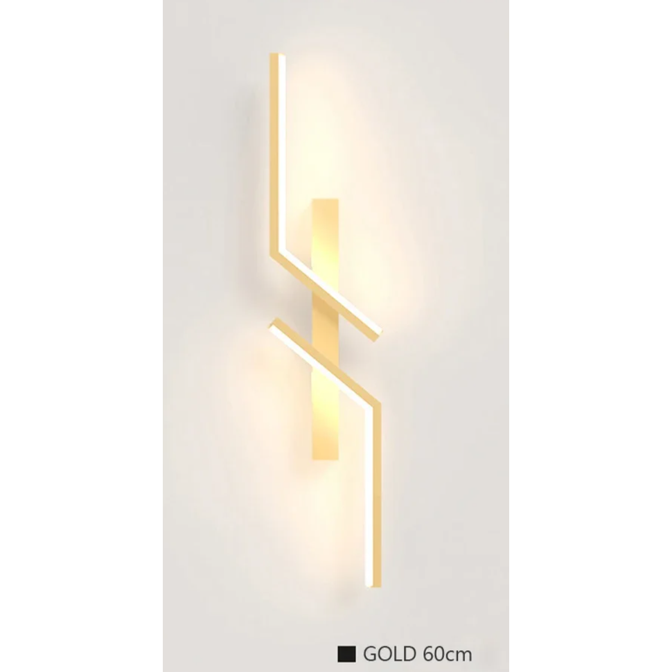 Minimalist LED Wall Light