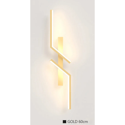 Minimalist LED Wall Light