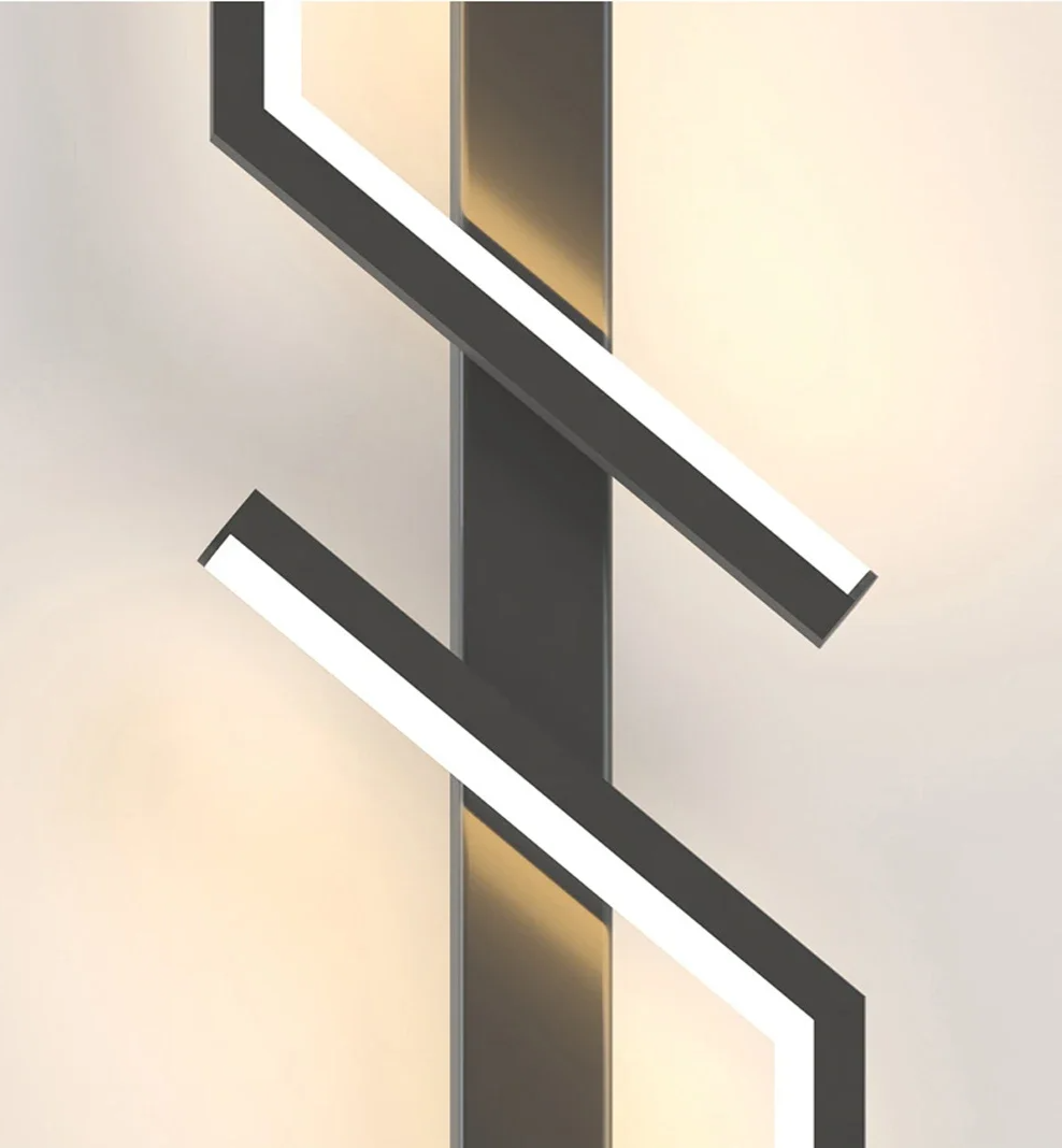 Minimalist LED Wall Light