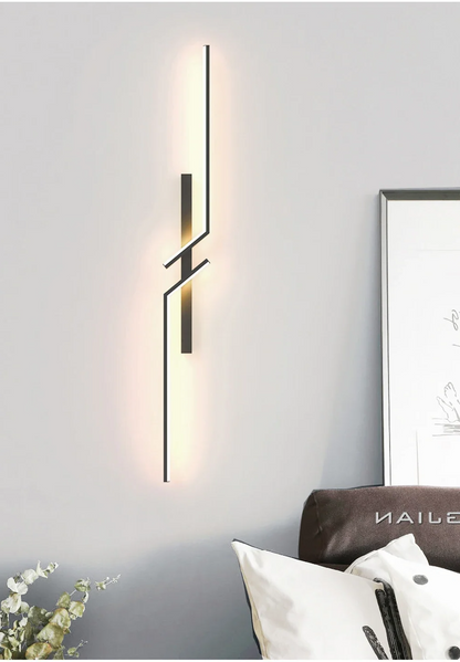 Minimalist LED Wall Light