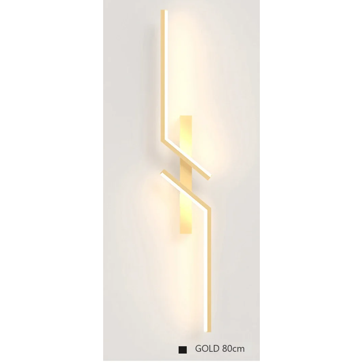 Minimalist LED Wall Light