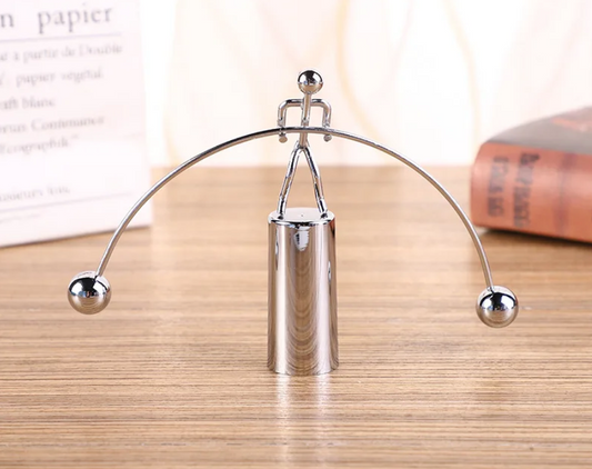 Creative Newton’s Pendulum – Graduation Gift & Living Room Decor