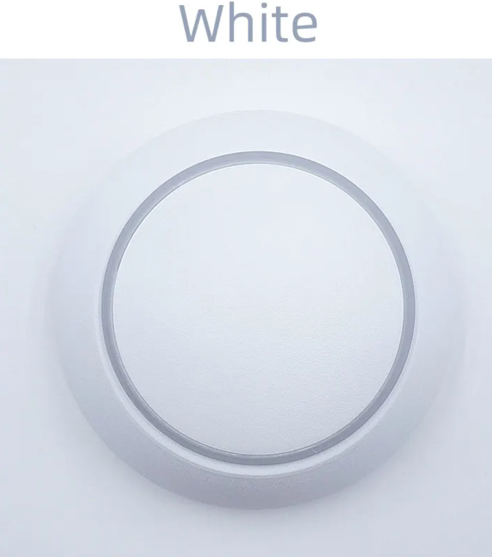 Modern 5W LED Wall Lamp – 350° Rotating Sconce for Bedroom & Living Room Lighting