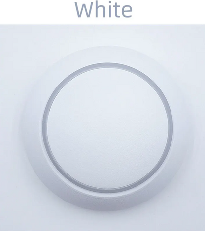 Modern 5W LED Wall Lamp – 350° Rotating Sconce for Bedroom & Living Room Lighting