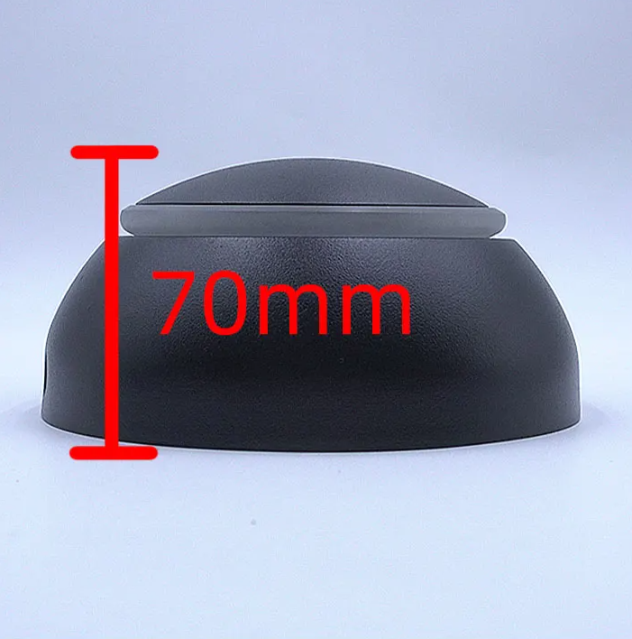 Modern 5W LED Wall Lamp – 350° Rotating Sconce for Bedroom & Living Room Lighting