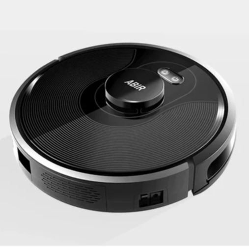 ABIR X8 Robot Vacuum – Laser Mapping, Multi-Floor, Zone Cleaning, No-Go Zones
