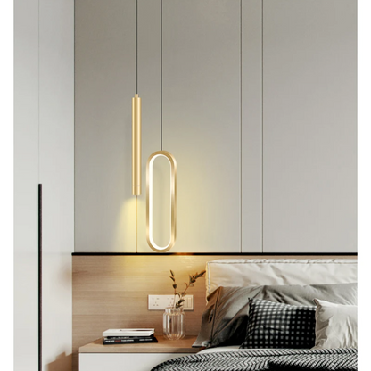 Nordic LED Pendant Light for Home & Kitchen Decor