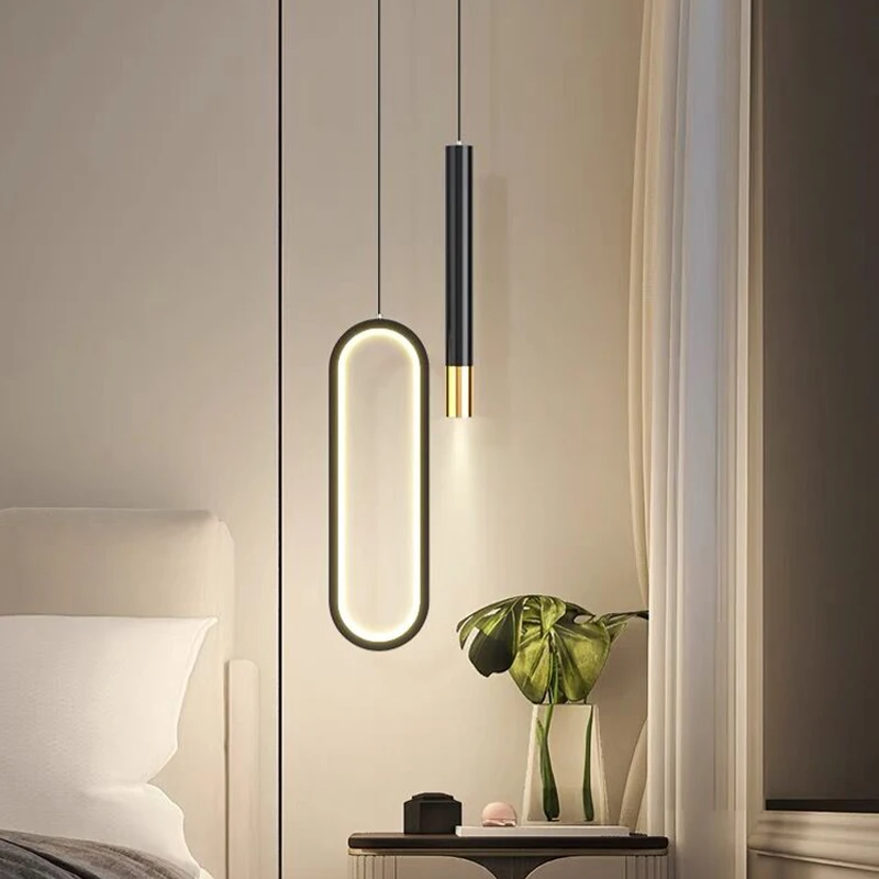 Nordic LED Pendant Light for Home & Kitchen Decor