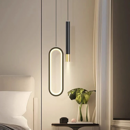 Nordic LED Pendant Light for Home & Kitchen Decor