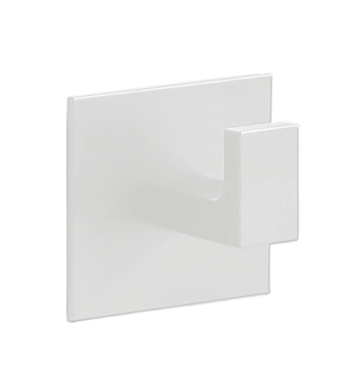 Black Self-Adhesive Wall Hooks – 3M Towel & Coat Hanger