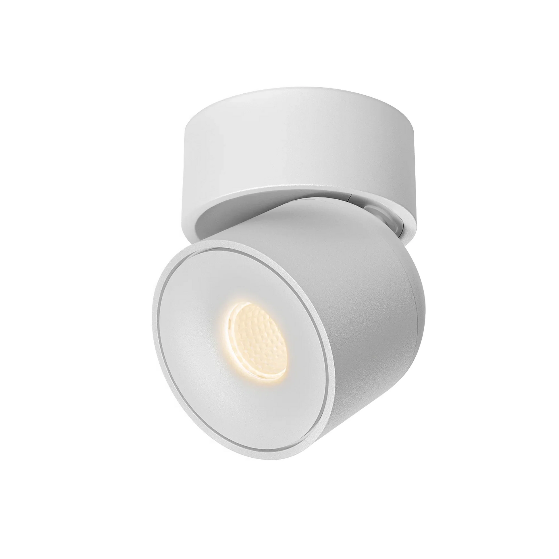 LED Ceiling Spotlight – 360° Rotatable, 7W/9W, Surface Mounted 