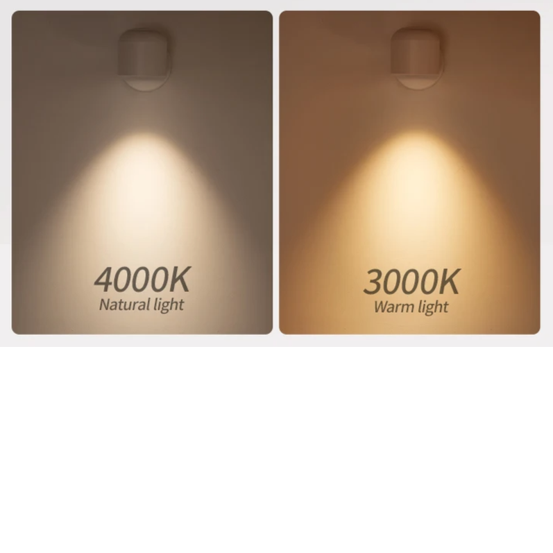 Dimmable LED Wall Lamp – Adjustable Angle Modern Bedside Reading Light with COB Chip