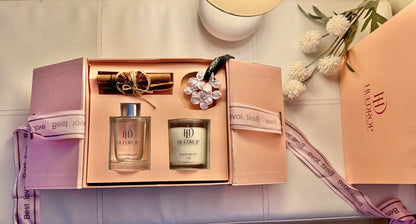 Luxury Soy Wax Candle Gift Sets – Christmas, Weddings & Gifts