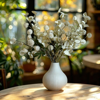 Modern Nordic Ceramic Vase for Home Decor