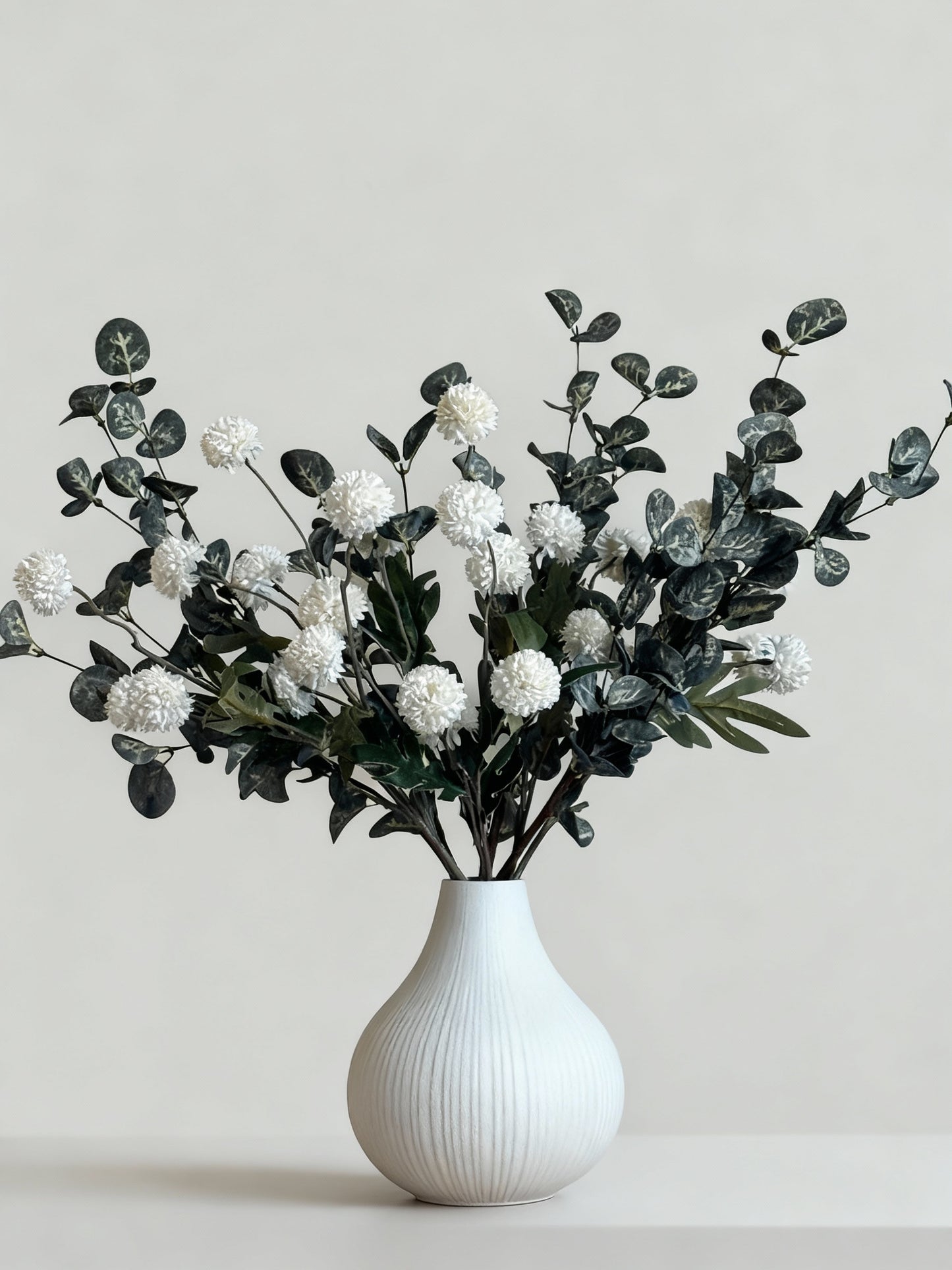 Modern Nordic Ceramic Vase for Home Decor