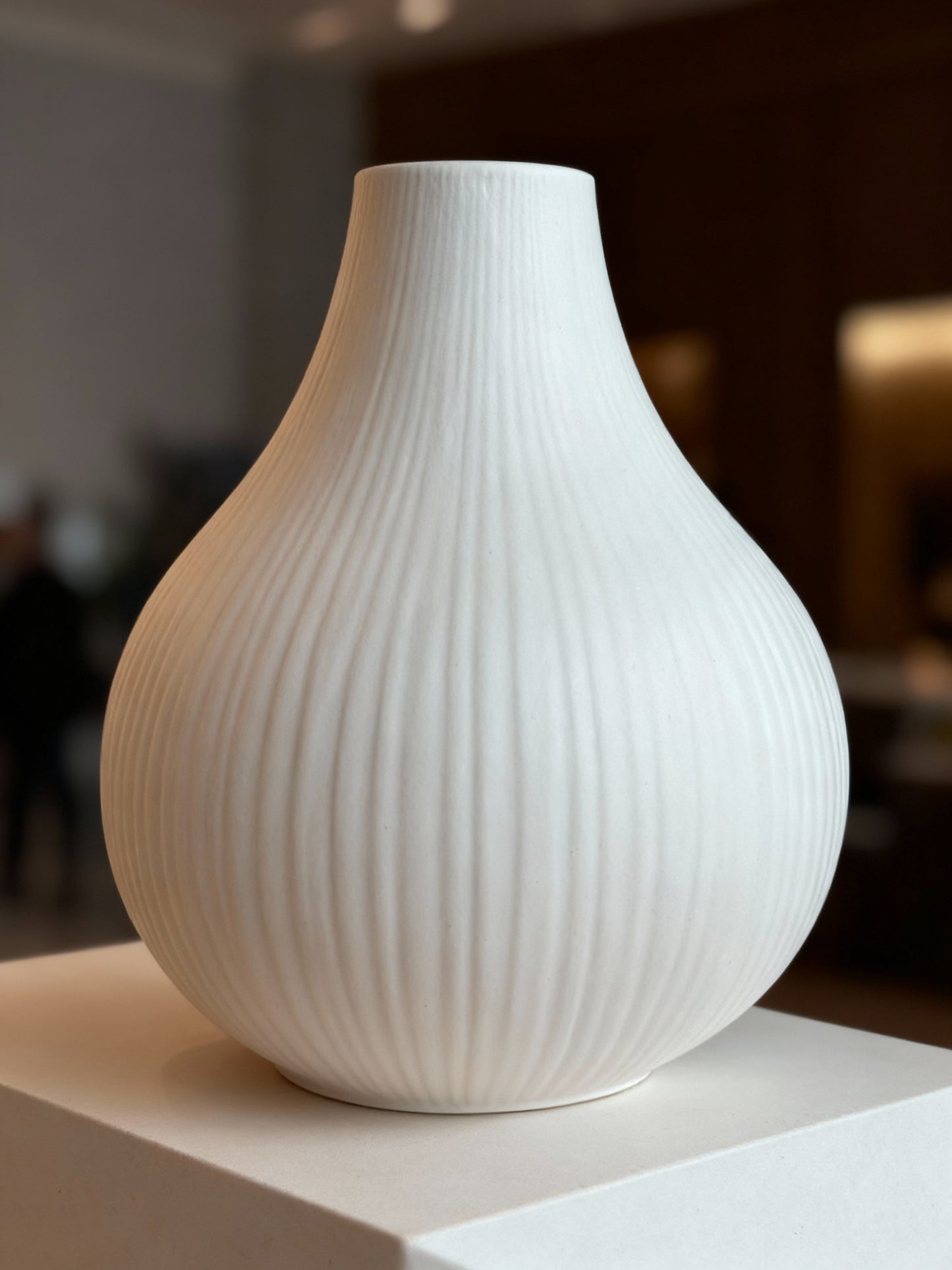 Modern Nordic Ceramic Vase for Home Decor