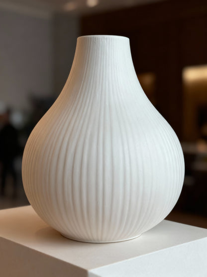 Modern Nordic Ceramic Vase for Home Decor