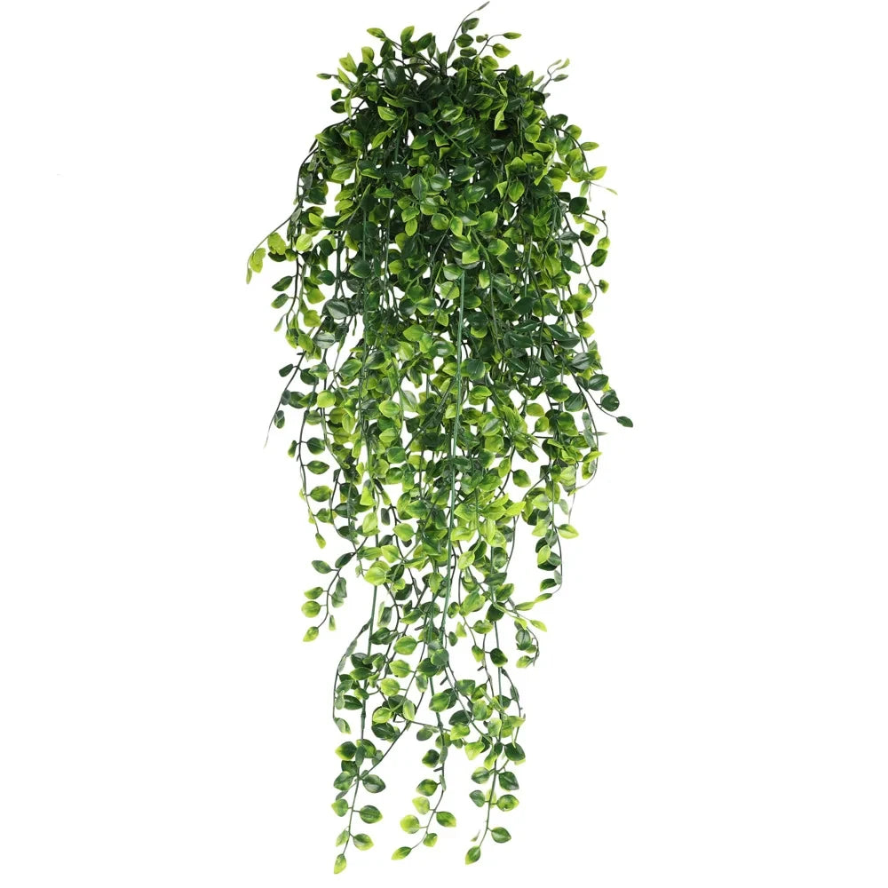 Lush 90cm Persian Fern Vine – Realistic Hanging Greenery for Stylish Home or Event Decor
