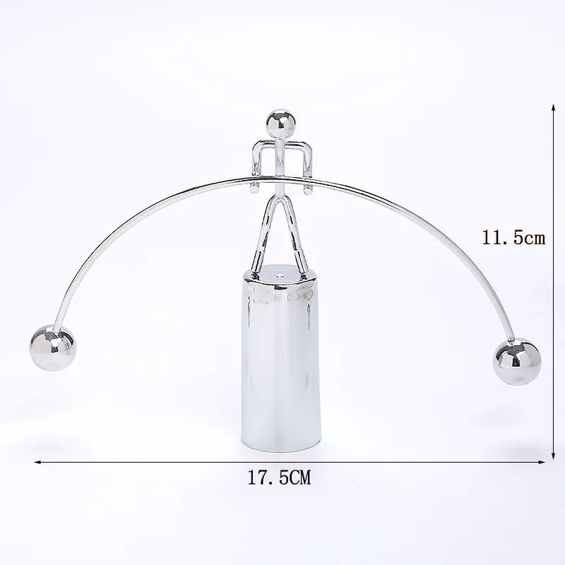 Creative Newton’s Pendulum – Graduation Gift & Living Room Decor