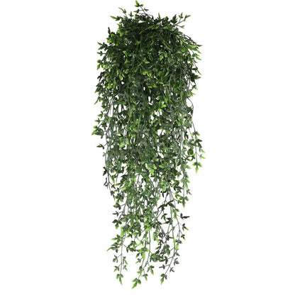 Lush 90cm Persian Fern Vine – Realistic Hanging Greenery for Stylish Home or Event Decor