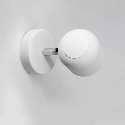 Dimmable LED Wall Lamp – Adjustable Angle Modern Bedside Reading Light with COB Chip