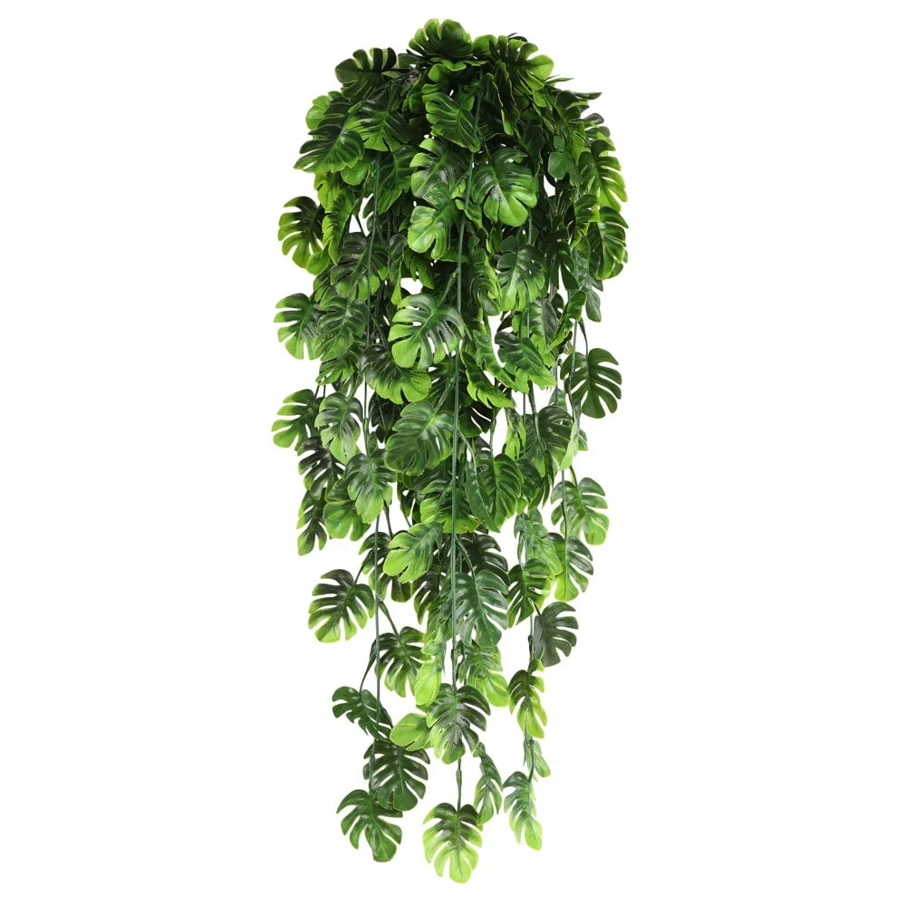 Lush 90cm Persian Fern Vine – Realistic Hanging Greenery for Stylish Home or Event Decor