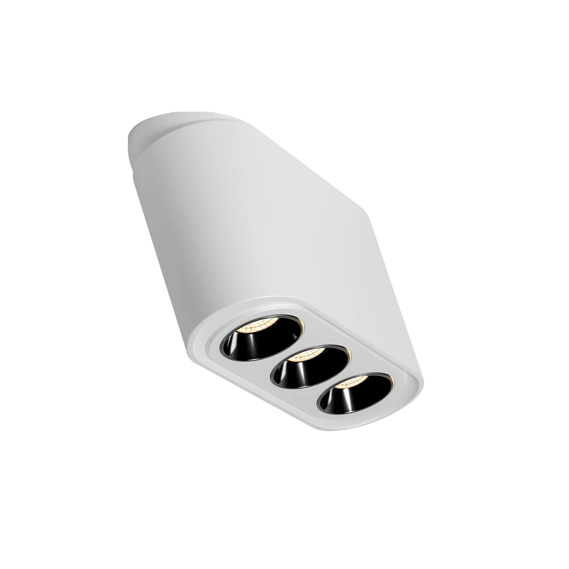 12W LED Magnetic Ceiling Spotlight – Adjustable COB Surface Mount