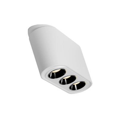12W LED Magnetic Ceiling Spotlight – Adjustable COB Surface Mount