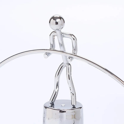 Creative Newton’s Pendulum – Graduation Gift & Living Room Decor
