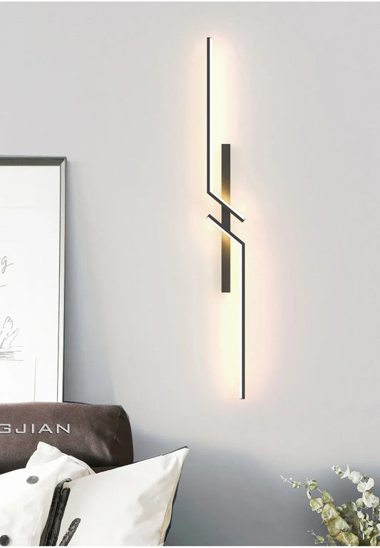 Minimalist LED Wall Light