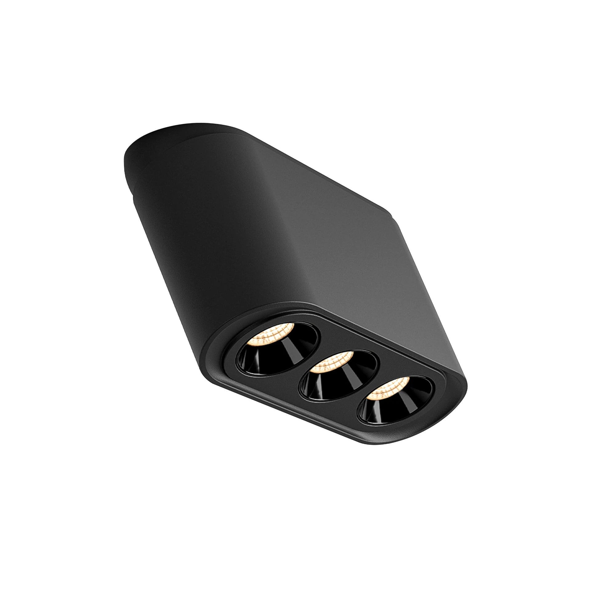 12W LED Magnetic Ceiling Spotlight – Adjustable COB Surface Mount