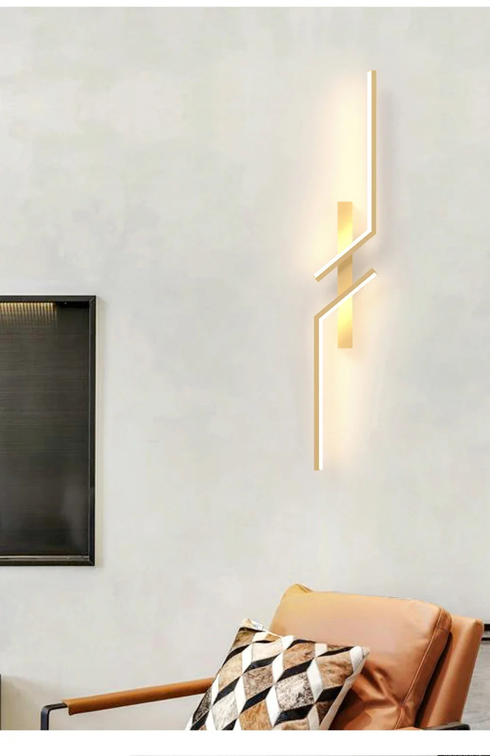 Minimalist LED Wall Light