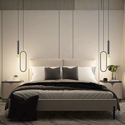 Nordic LED Pendant Light for Home & Kitchen Decor