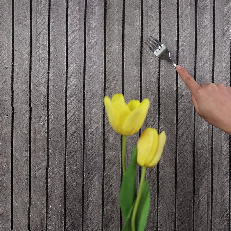 3M 3D Grille Wall Sticker – Waterproof, Self-Adhesive Wallpaper Panel