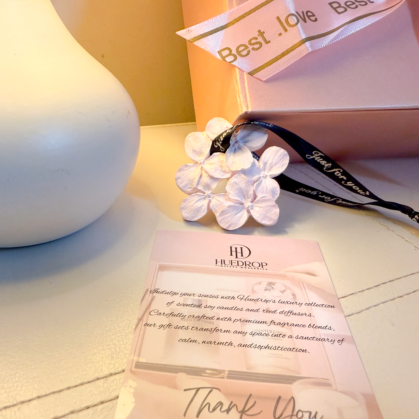 Luxury Soy Wax Candle Gift Sets – Christmas, Weddings & Gifts