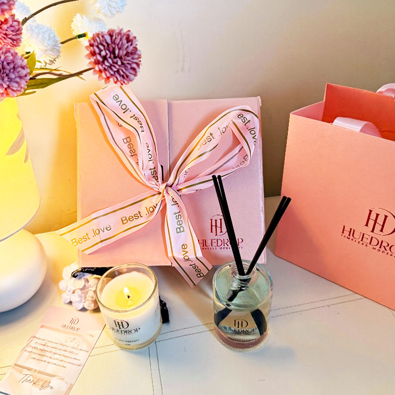 Luxury Soy Wax Candle Gift Sets – Christmas, Weddings & Gifts