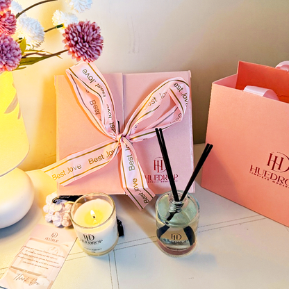 Luxury Soy Wax Candle Gift Sets – Christmas, Weddings & Gifts