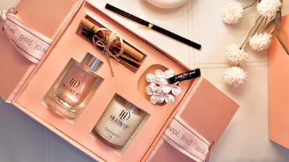 Luxury Soy Wax Candle Gift Sets – Christmas, Weddings & Gifts